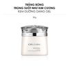 Kem dưỡng dạng gel trắng bóng trong suốt như kim cương