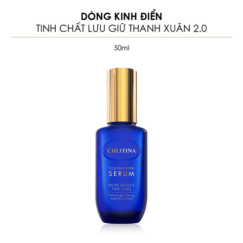 Tinh chất lưu giữ thanh xuân