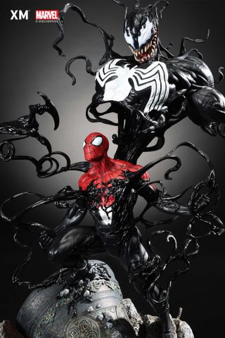 [ĐẶT TRƯỚC] XM STUDIOS  - Symbiote (Transformation) 1/4 Scale