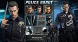 [ĐẶT TRƯỚC] PRESENT TOYS : SP62 - Police Robot 1/6 Scale