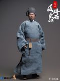 [ĐẶT TRƯỚC] Twelve o'clock Toys 1/6 - Hero Series - T012A Song Giang : TỐNG GIANG (SETA)