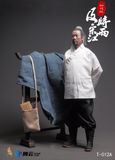[ĐẶT TRƯỚC] Twelve o'clock Toys 1/6 - Hero Series - T012A Song Giang : TỐNG GIANG (SETA)