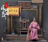 [ĐẶT TRƯỚC] Twelve o'clock Toys 1/6 - Hero Series - T012B Song Giang : TỐNG GIANG (SETB)