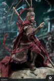 [ĐẶT TRƯỚC] HAOYUTOYS HH22037 :  Chinese Myth Series - Monkey King's - Dark version of the Great Saint - Bản Đại Thánh Hắc Ám  1/6 Collectibles figure