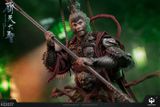 [ĐẶT TRƯỚC] HAOYUTOYS HH22037 :  Chinese Myth Series - Monkey King's - Dark version of the Great Saint - Bản Đại Thánh Hắc Ám  1/6 Collectibles figure