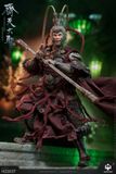 [ĐẶT TRƯỚC] HAOYUTOYS HH22037 :  Chinese Myth Series - Monkey King's - Dark version of the Great Saint - Bản Đại Thánh Hắc Ám  1/6 Collectibles figure