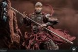 [ĐẶT TRƯỚC] HAOYUTOYS HH22037 :  Chinese Myth Series - Monkey King's - Dark version of the Great Saint - Bản Đại Thánh Hắc Ám  1/6 Collectibles figure