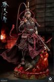 [ĐẶT TRƯỚC] HAOYUTOYS HH22037 :  Chinese Myth Series - Monkey King's - Dark version of the Great Saint - Bản Đại Thánh Hắc Ám  1/6 Collectibles figure