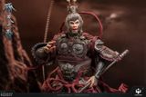 [ĐẶT TRƯỚC] HAOYUTOYS HH22037 :  Chinese Myth Series - Monkey King's - Dark version of the Great Saint - Bản Đại Thánh Hắc Ám  1/6 Collectibles figure