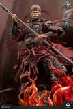 [ĐẶT TRƯỚC] HAOYUTOYS HH22037 :  Chinese Myth Series - Monkey King's - Dark version of the Great Saint - Bản Đại Thánh Hắc Ám  1/6 Collectibles figure