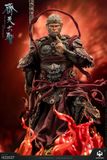 [ĐẶT TRƯỚC] HAOYUTOYS HH22037 :  Chinese Myth Series - Monkey King's - Dark version of the Great Saint - Bản Đại Thánh Hắc Ám  1/6 Collectibles figure