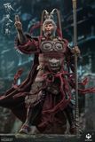 [ĐẶT TRƯỚC] HAOYUTOYS HH22037 :  Chinese Myth Series - Monkey King's - Dark version of the Great Saint - Bản Đại Thánh Hắc Ám  1/6 Collectibles figure