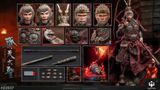 [ĐẶT TRƯỚC] HAOYUTOYS HH22037 :  Chinese Myth Series - Monkey King's - Dark version of the Great Saint - Bản Đại Thánh Hắc Ám  1/6 Collectibles figure