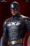 [ĐÃ PHÁT HÀNH] QUEEN STUDIOS - CAPTAIN AMERICA STEALTH SUIT 1/4 STATUE
