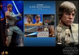 [ĐẶT TRƯỚC] HOT TOYS DX25 : STAR WARS: THE EMPIRE STRIKES BACK™ LUKE SKYWALKER™(BESPIN™) - DELUXE VERSION