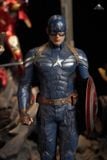 [ĐÃ PHÁT HÀNH] QUEEN STUDIOS - CAPTAIN AMERICA STEALTH SUIT 1/4 STATUE