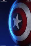 [ĐÃ PHÁT HÀNH] QUEEN STUDIOS - CAPTAIN AMERICA STEALTH SUIT 1/4 STATUE
