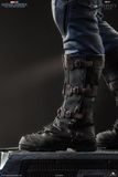 [ĐÃ PHÁT HÀNH] QUEEN STUDIOS - CAPTAIN AMERICA STEALTH SUIT 1/4 STATUE