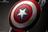 [ĐÃ PHÁT HÀNH] QUEEN STUDIOS - CAPTAIN AMERICA STEALTH SUIT 1/4 STATUE