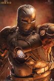 [ĐẶT TRƯỚC] QUEEN STUDIOS - IRON MAN MARK 1 1/4 STATUE