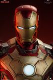 [ĐẶT TRƯỚC] QUEEN STUDIOS - IRON MAN MARK 42 1/4 STATUE