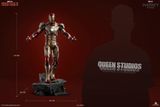 [ĐẶT TRƯỚC] QUEEN STUDIOS - IRON MAN MARK 42 1/4 STATUE