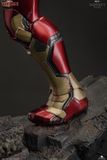[ĐẶT TRƯỚC] QUEEN STUDIOS - IRON MAN MARK 42 1/4 STATUE