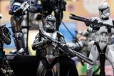 [ĐẶT TRƯỚC] HOT TOYS MS643 : STAR WARS CLONE TROOPER (CHROME VERSION)