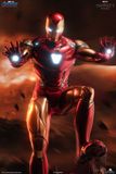 [ĐẶT TRƯỚC] QUEEN STUDIOS - IRON MAN MARK 85 1/4 STATUE