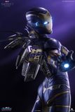 [ĐẶT TRƯỚC] QUEEN STUDIOS - IRON MAN MARK 49 - RESCUE 1/4 STATUE