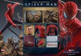 [ ĐÃ PHÁT HÀNH - ORDER ] HOT TOYS MMS662B  - SPIDER-MAN: NO WAY HOME - FRIENDLY NEIGHBORHOOD SPIDER-MAN DELUXE SPECIAL EDITION