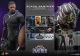 [ĐÃ PHÁT HÀNH - ORDER] HOT TOYS MMS671 : BLACK PANTHER LEGACY - BLACK PANTHER (ORIGINAL SUIT)
