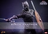 [ĐÃ PHÁT HÀNH - ORDER] HOT TOYS MMS671 : BLACK PANTHER LEGACY - BLACK PANTHER (ORIGINAL SUIT)