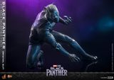 [ĐÃ PHÁT HÀNH - ORDER] HOT TOYS MMS671 : BLACK PANTHER LEGACY - BLACK PANTHER (ORIGINAL SUIT)