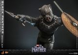 [ĐÃ PHÁT HÀNH - ORDER] HOT TOYS MMS671 : BLACK PANTHER LEGACY - BLACK PANTHER (ORIGINAL SUIT)