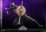 [ĐÃ PHÁT HÀNH - ORDER] HOT TOYS MMS671 : BLACK PANTHER LEGACY - BLACK PANTHER (ORIGINAL SUIT)