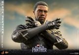 [ĐÃ PHÁT HÀNH - ORDER] HOT TOYS MMS671 : BLACK PANTHER LEGACY - BLACK PANTHER (ORIGINAL SUIT)