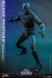 [ĐÃ PHÁT HÀNH - ORDER] HOT TOYS MMS671 : BLACK PANTHER LEGACY - BLACK PANTHER (ORIGINAL SUIT)