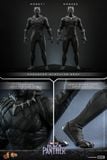 [ĐÃ PHÁT HÀNH - ORDER] HOT TOYS MMS671 : BLACK PANTHER LEGACY - BLACK PANTHER (ORIGINAL SUIT)