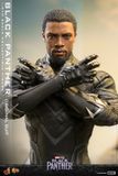 [ĐÃ PHÁT HÀNH - ORDER] HOT TOYS MMS671 : BLACK PANTHER LEGACY - BLACK PANTHER (ORIGINAL SUIT)