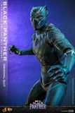 [ĐÃ PHÁT HÀNH - ORDER] HOT TOYS MMS671 : BLACK PANTHER LEGACY - BLACK PANTHER (ORIGINAL SUIT)