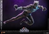 [ĐÃ PHÁT HÀNH - ORDER] HOT TOYS MMS671 : BLACK PANTHER LEGACY - BLACK PANTHER (ORIGINAL SUIT)