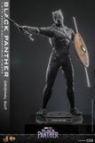 [ĐÃ PHÁT HÀNH - ORDER] HOT TOYS MMS671 : BLACK PANTHER LEGACY - BLACK PANTHER (ORIGINAL SUIT)