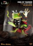 [ĐẶT TRƯỚC] BEAST KINGDOM - LS-086 LOKI FROG OF THUNDER LIFE-SIZE STATUE