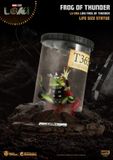 [ĐẶT TRƯỚC] BEAST KINGDOM - LS-086 LOKI FROG OF THUNDER LIFE-SIZE STATUE