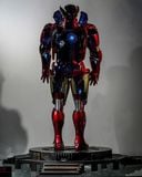 [ ĐÃ PHÁT HÀNH - ORDER ] HOT TOYS DS004D51 : IRON MAN 3 IRON MAN MARK VII (OPEN ARMOR VERSION)