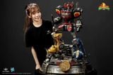 [ĐẶT TRƯỚC] WAY STUDIOS - POWER RANGERS DINO MEGAZORD 1/4 STATUE