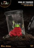 [ĐẶT TRƯỚC] BEAST KINGDOM - LS-086 LOKI FROG OF THUNDER LIFE-SIZE STATUE