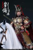 [ĐẶT TRƯỚC] 303TOYS MP019 : THREE KINGDOMS SERIES - LIU BEI XUANDE (EXCLUSIVE COPPER VERSION)