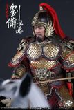 [ĐẶT TRƯỚC] 303TOYS MP019 : THREE KINGDOMS SERIES - LIU BEI XUANDE (EXCLUSIVE COPPER VERSION)
